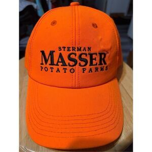 Sterman Masser Potato Farm K Products SnapBack Hat
